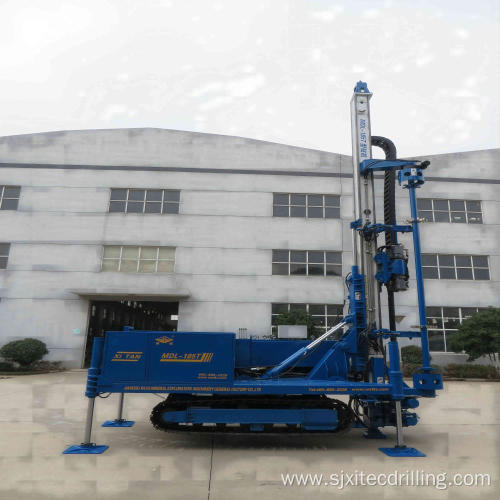 MDL-185T CRAWLER DRILLING RIG